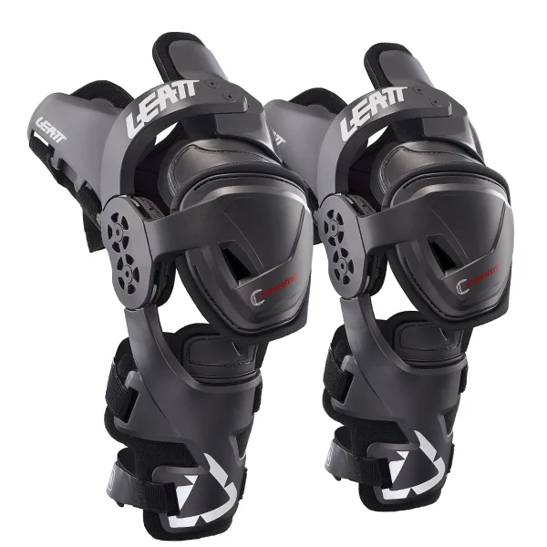 Наколенники Leatt Knee Brace C-Frame Pro Carbon Black
