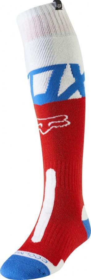 Носки кросс Fox Kila Coolmax Thick Sock Blue/Red