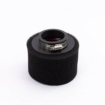 Фильтр воздушный 48 мм прямой black outer